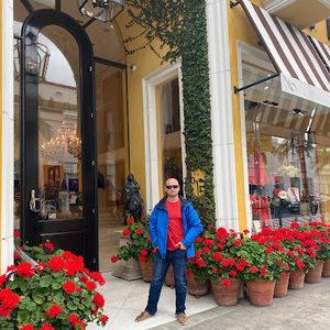 Meet your Posher, Ryan